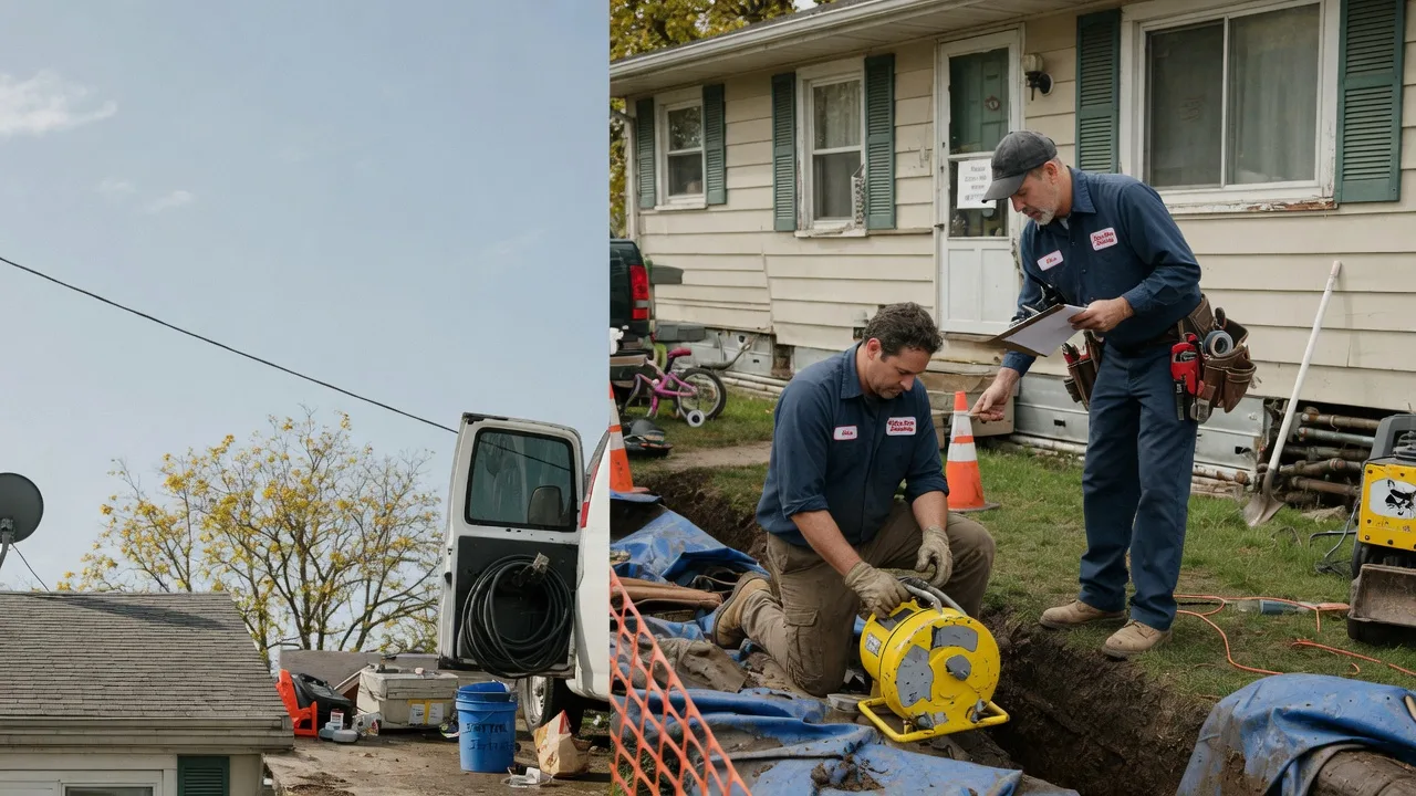 Emergency Plumber in Glen Daniel, WV near me